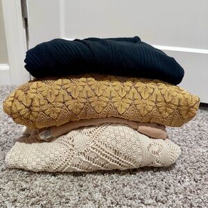 Free People Bundle | 3 Items | Sz Medium